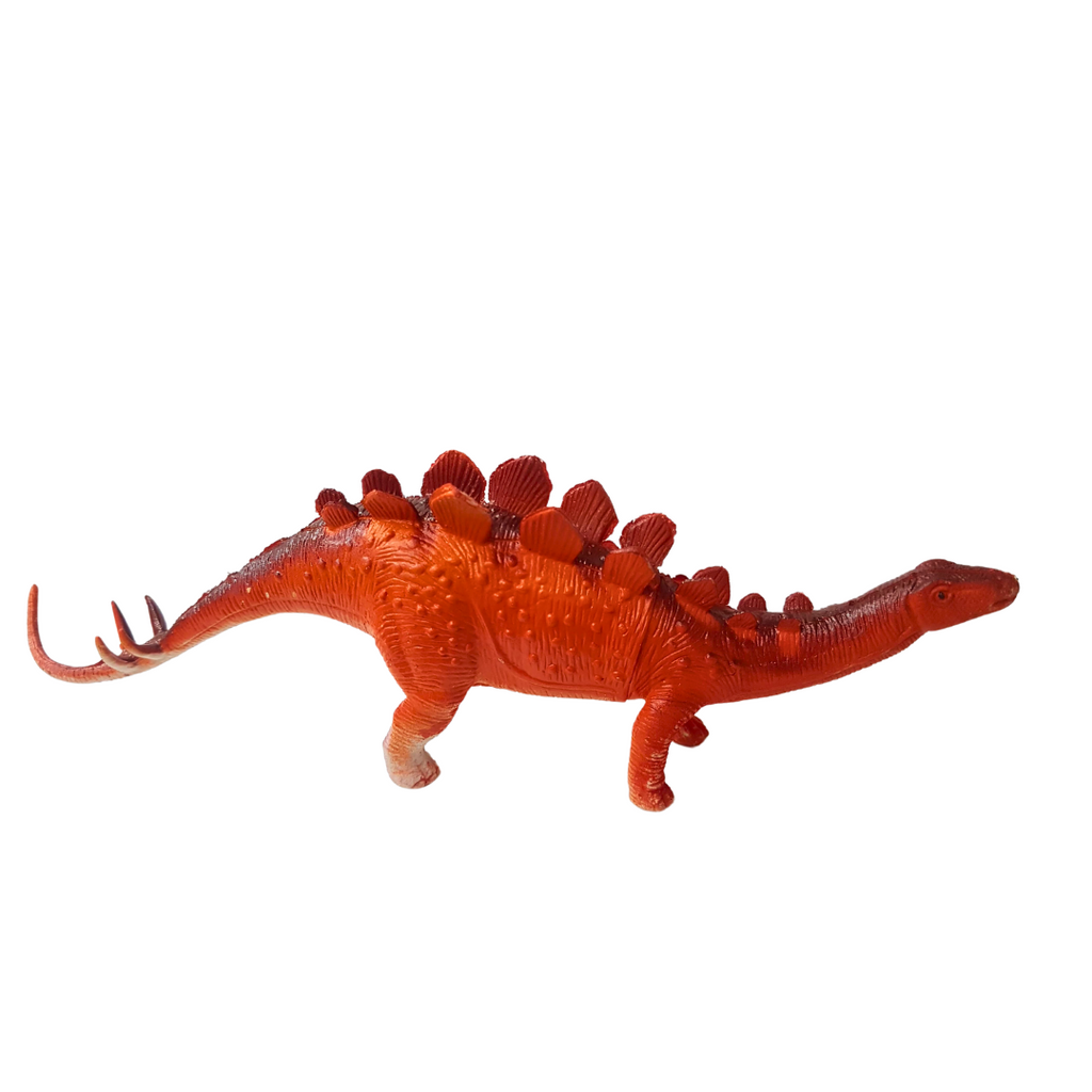 Dinosaur World Toy Figures Set – 7 Piece Realistic Dinosaur Toys for Kids | Educational Dino Adventure Playset for Boys & Girls (3+ Years)