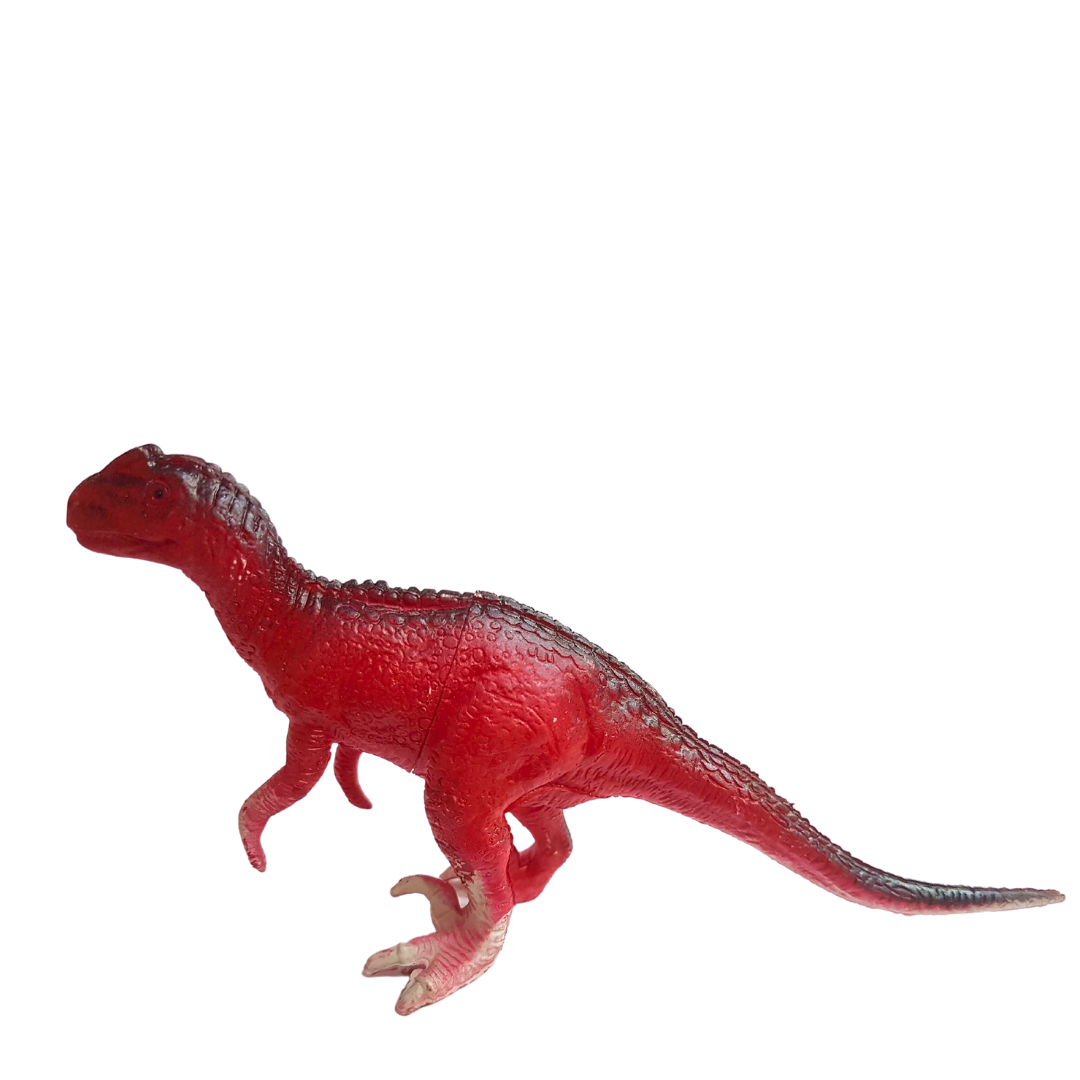 Dinosaur World Toy Figures Set – 7 Piece Realistic Dinosaur Toys for Kids | Educational Dino Adventure Playset for Boys & Girls (3+ Years)