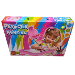 Interactive Projector Painting Set - Spark Creativity & Learning in Every Stroke!