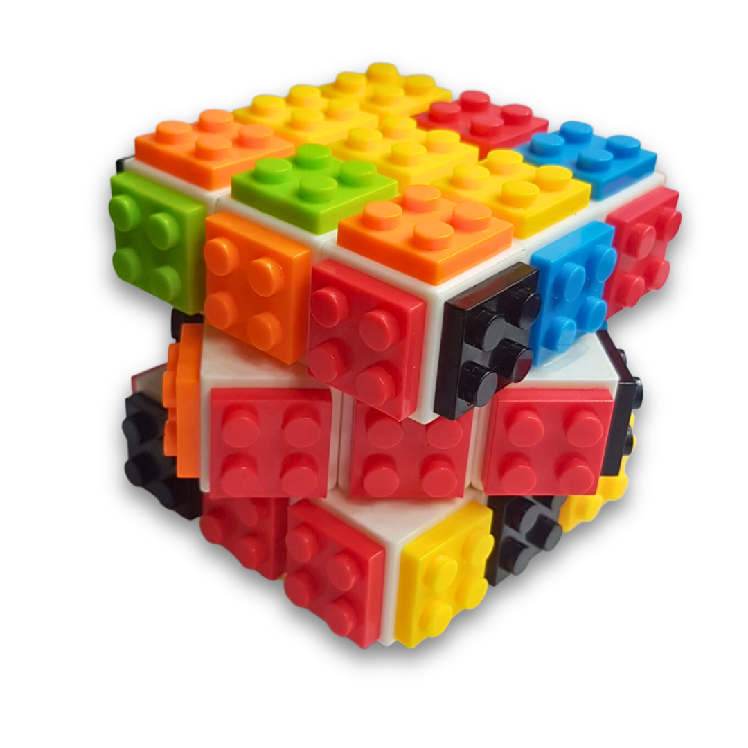 Magic Cube: Customizable Colorful Fun