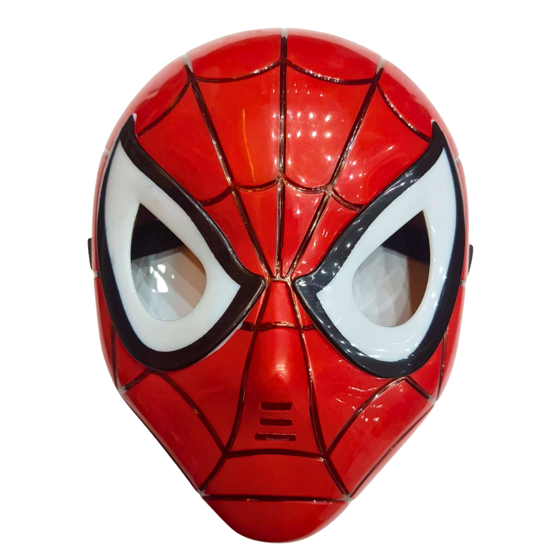 Spiderman mask LED light up  for 3 years and up Best gift for  Boy