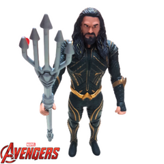 Aquaman Action Figure - 10 Inch - Avengers Age of Ultron Collectible - Perfect Gift for Kids
