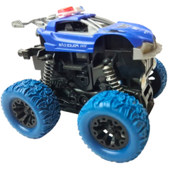 New Arrival! Monster Truck Toy for Kids (Ages 3+): Perfect Gift for Monster Truck Enthusiasts