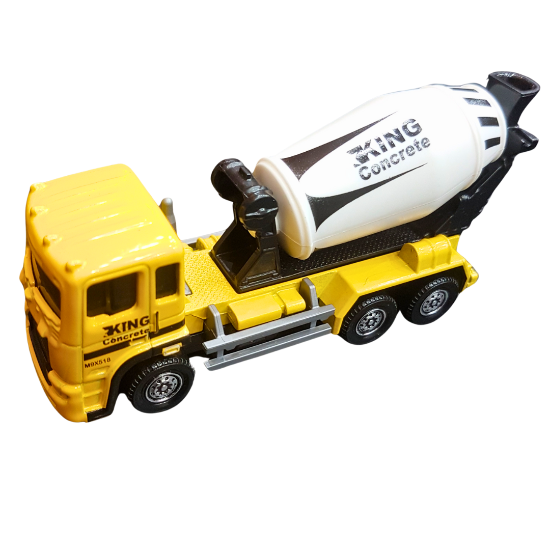 Matchbox Working Rigs Utility Truck Toy Set - Imaginative Play for Ages 3 and Up