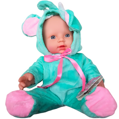New Arrival High-Quality Baby Doll with Sound - BaBa MaMa Musical Toy, Perfect Gift for Kids Who Love Babies, Ideal for Girls, Featuring Beautiful Dress & Eyes
