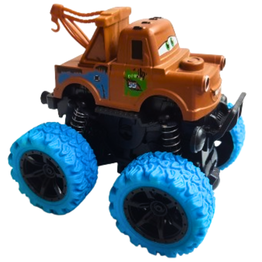 Mighty Toy Monster Truck – Unleash the Beast on Playtime!