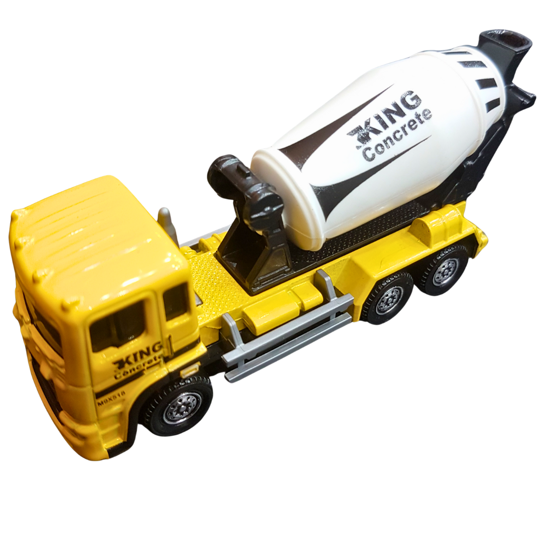 Matchbox Working Rigs Utility Truck Toy Set - Imaginative Play for Ages 3 and Up