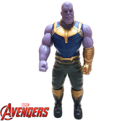 10-inch Thanos Action Figure from Avengers: Age of Ultron - Premium Quality, Ideal Gift for Kids & Avengers Fans