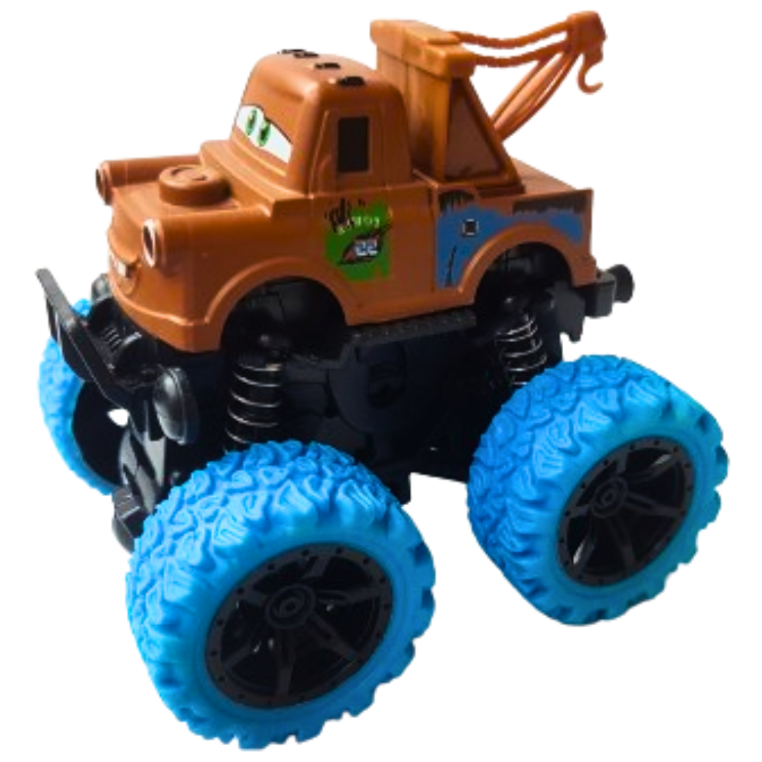 Mighty Toy Monster Truck – Unleash the Beast on Playtime!