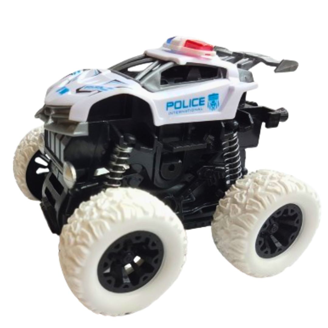 New Arrival! Monster Truck Toy for Kids (Ages 3+): Perfect Gift for Monster Truck Lovers
