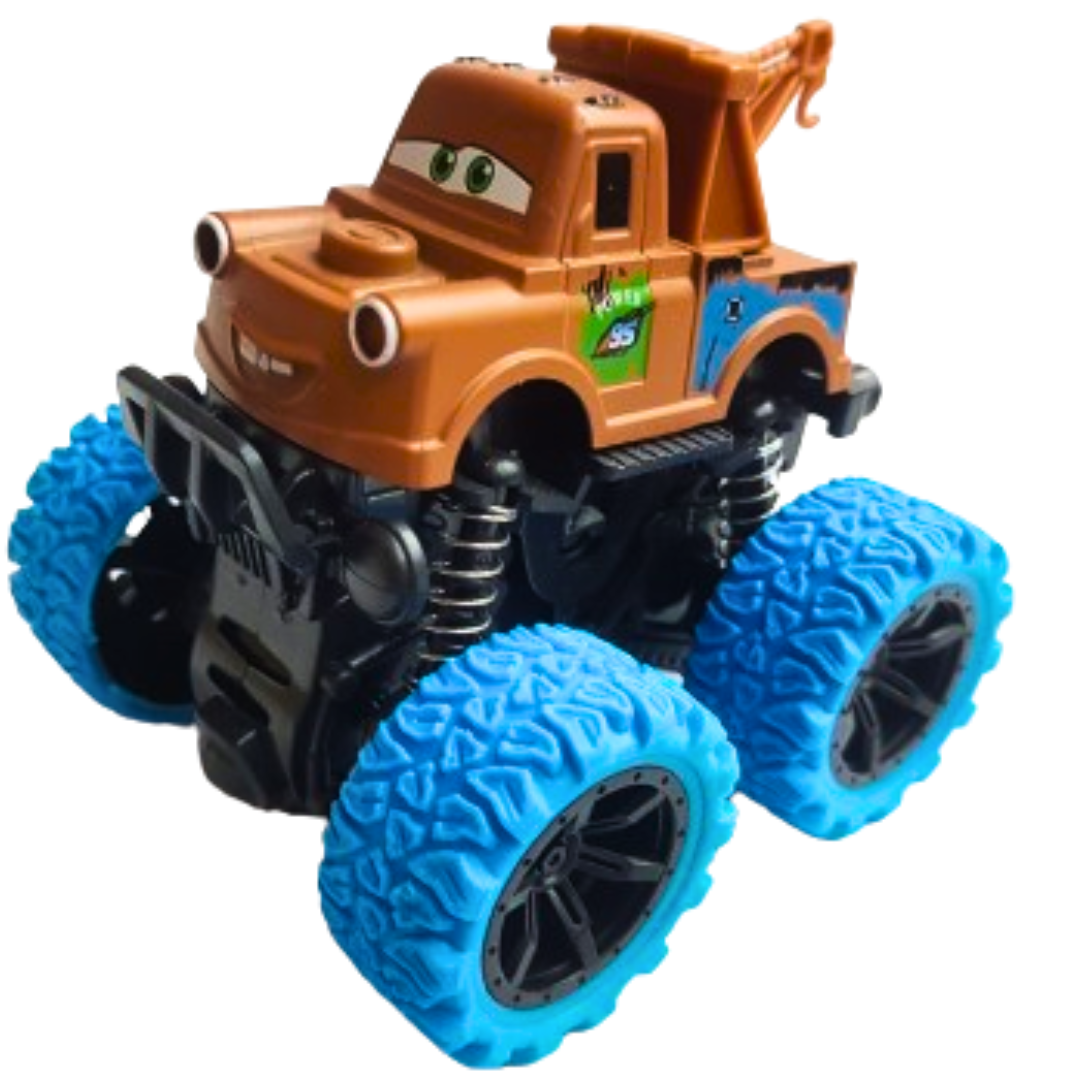 Mighty Toy Monster Truck – Unleash the Beast on Playtime!