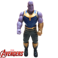 10-inch Thanos Action Figure from Avengers: Age of Ultron - Premium Quality, Ideal Gift for Kids & Avengers Fans