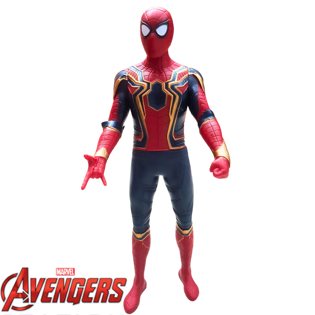10-inch Spiderman Action Figure from Avengers: Age of Ultron - Perfect Gift for Kids