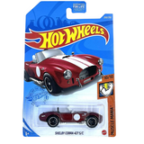 Hot Wheels 2022 - Shelby Cobra 427 S/C - 250/250 [Red] - Muscle Mania 10/10