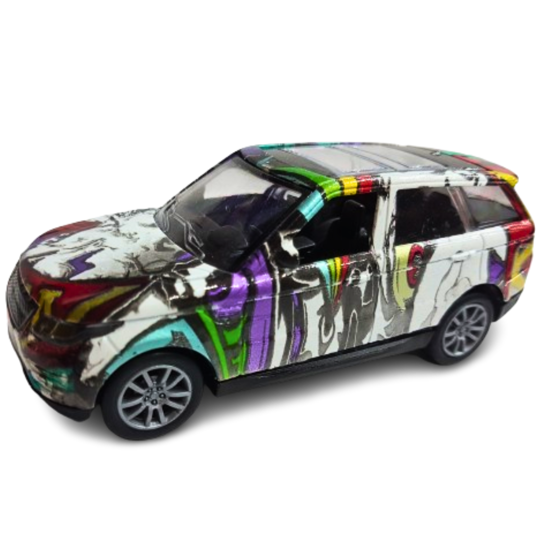 New Arrival Colorful Toy Car for Kids: Perfect Dinky Car Gift for Ages 3 & Up