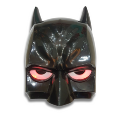 Batman mask light up best gift for 3 years and Up
