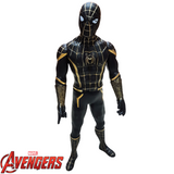 10-inch Black Spiderman Action Figure - Avengers Age of Ultron Collectible - Perfect Gift for Kids