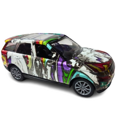 New Arrival Colorful Toy Car for Kids: Perfect Dinky Car Gift for Ages 3 & Up