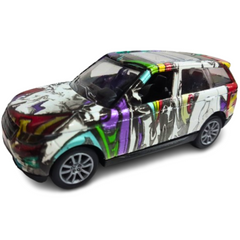 New Arrival Colorful Toy Car for Kids: Perfect Dinky Car Gift for Ages 3 & Up