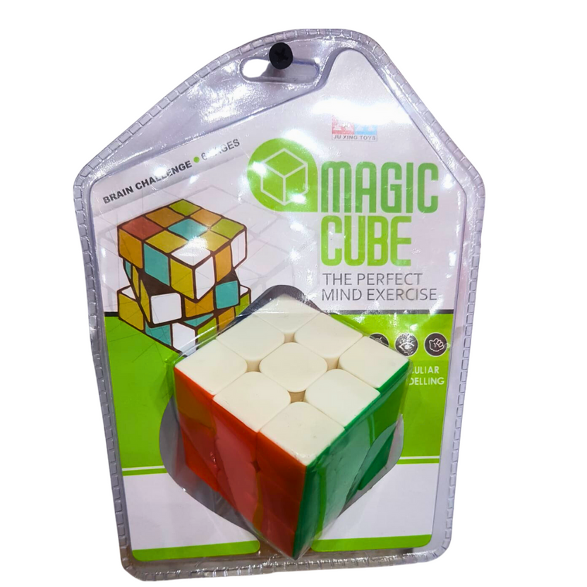 Magic Cube: The Ultimate Mind Exercise Main image