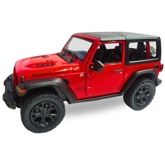 KiNSMART 2018 Jeep Wrangler KT5412 1/34 scale
