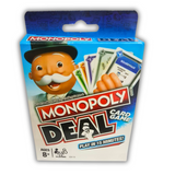 Monopoly Card Game: Quick Play for Ages 8 and Up