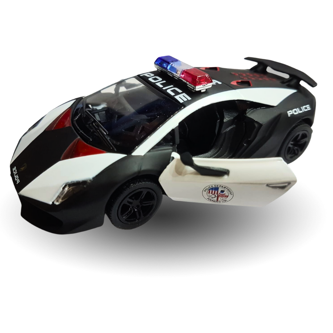 Lamborghini Sesto Elemento KT5859 Scale 1/38 Model Car