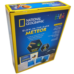 Illuminate the Cosmos: National Geographic Glow-In-The-Dark Meteor Science Kit