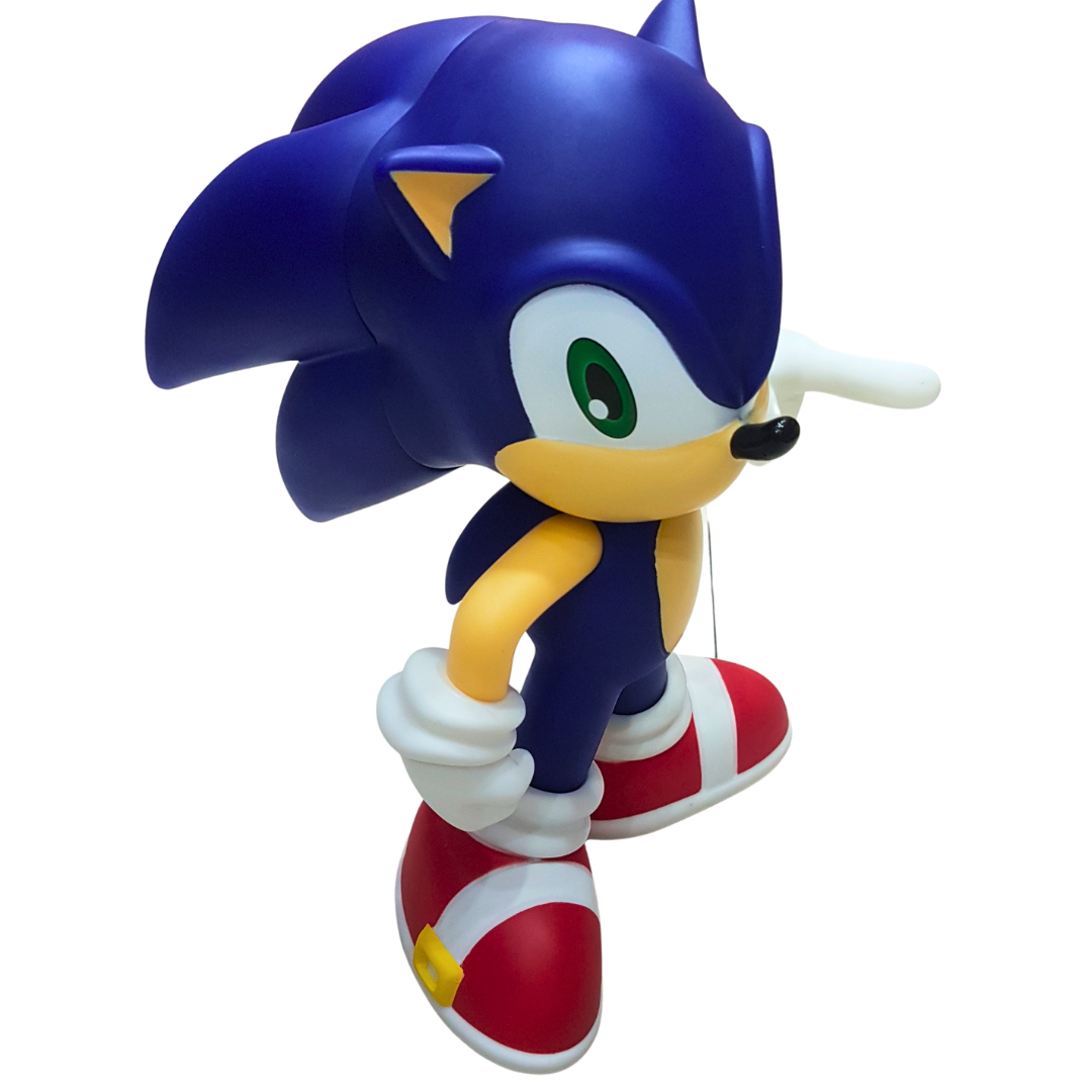 Premium 12-Inch Sonic the Hedgehog Action Figure - Ideal Gift for Fans & Collectors - High-Quality, Durable Design - New Arrival!