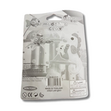 Kangaroo Kids Modeling Clay six colors Non-toxic for 3 years and Up