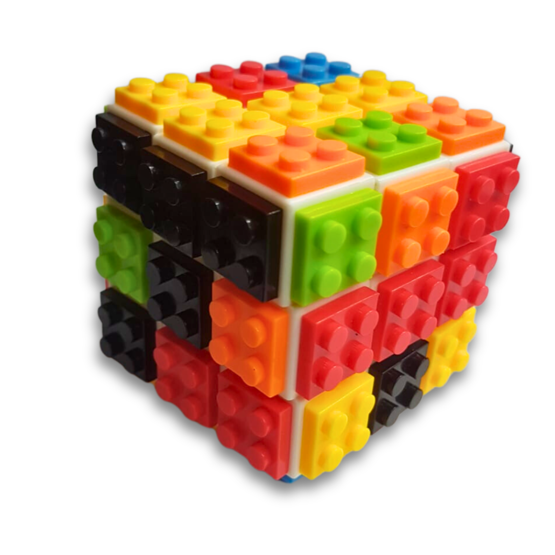 Magic Cube: Customizable Colorful Fun