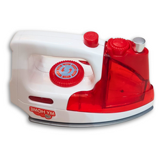 Happy Childhood Kids Toy Iron - Interactive Light & Sound Features for Ages 3+ | Requires 2 AA Batteries