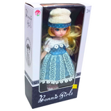 Bonnie Girls Deluxe Dolls - Individually Sold with Unique Stories & Stylish Outfits