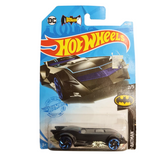 Original Die Cast Hot Wheels The Batman Batmobile, Batman 2/5 [Blue & Black]