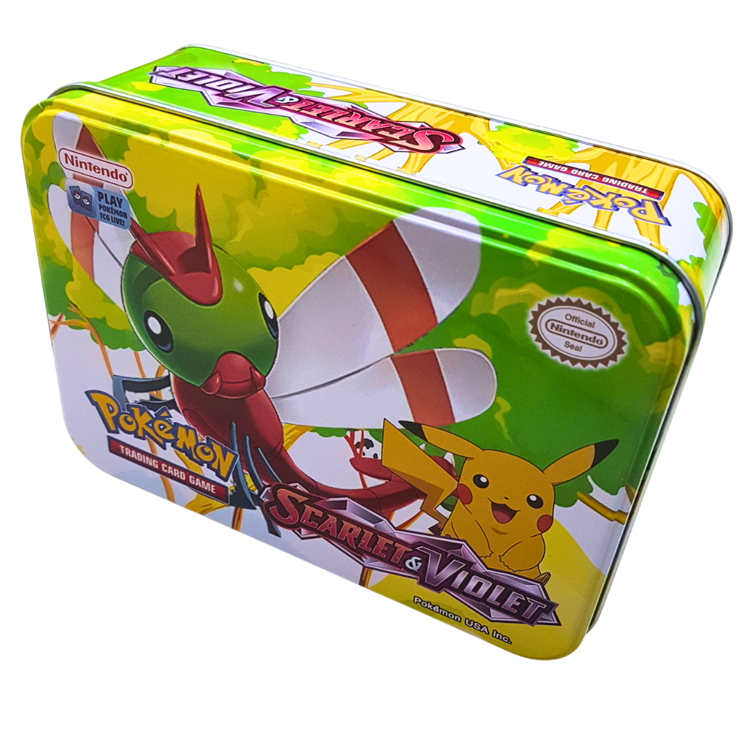 New Arrival: 110-Card Pokemon Trading Game Set - Ideal Gift for Boys, Collector's Edition Pokemon Cards