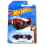 Hot Wheels 2022 - Shelby Cobra 427 S/C - 250/250 [Red] - Muscle Mania 10/10