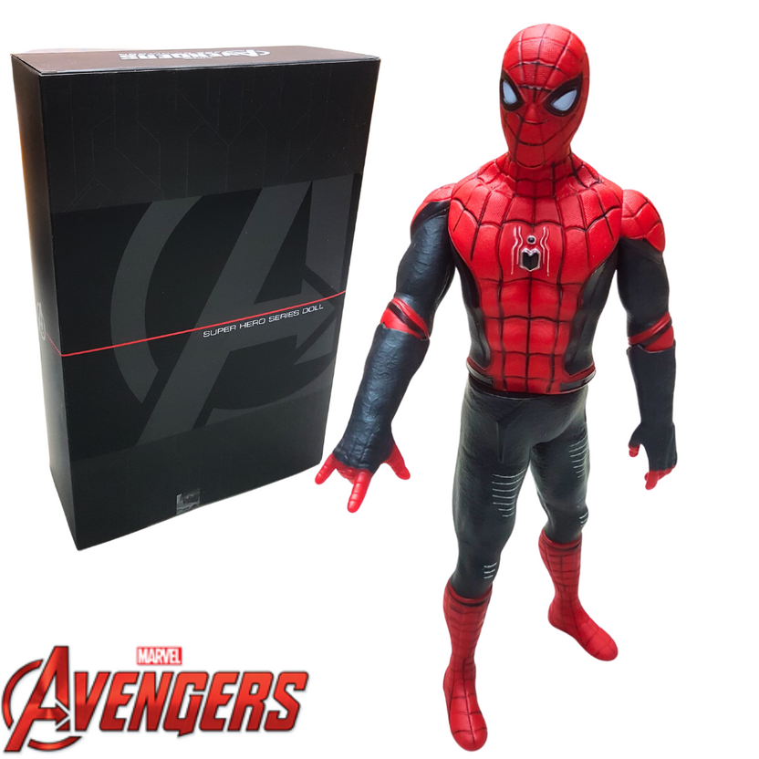 10-inch Spiderman Action Figure from Avengers: Age of Ultron - Premium Quality Kids' Favorite Toy Main image