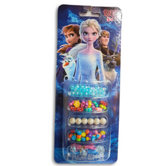 Frozen II Mini Bead Set: DIY Craft Kit for Kids
