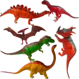 6-Piece Dinosaur Set: Ultimate Gift for Dinosaur-Loving Kids