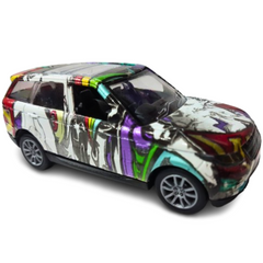 New Arrival Colorful Toy Car for Kids: Perfect Dinky Car Gift for Ages 3 & Up