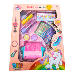 Charming Creations DIY Jewelry Making Kit - Ideal Gift for Girls Aged 6+ | New Arrival