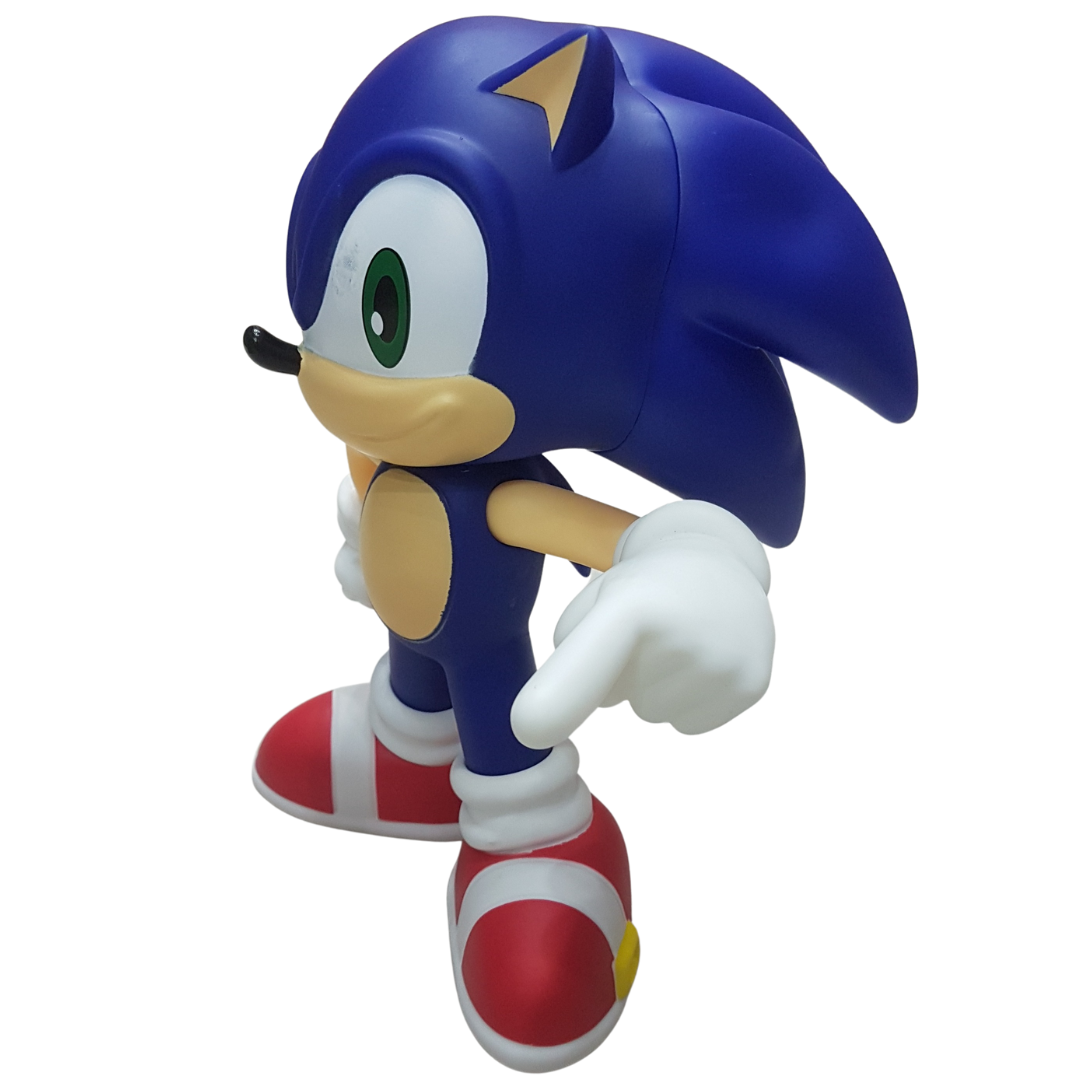 Premium 12-Inch Sonic the Hedgehog Action Figure - Ideal Gift for Fans & Collectors - High-Quality, Durable Design - New Arrival!