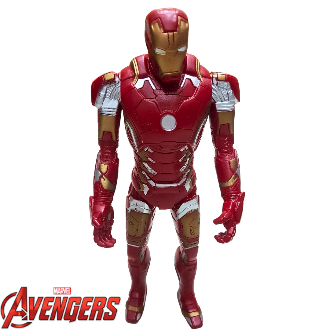 10-inch Iron Man Action Figure from Avengers: Age of Ultron - Perfect Kids' Gift