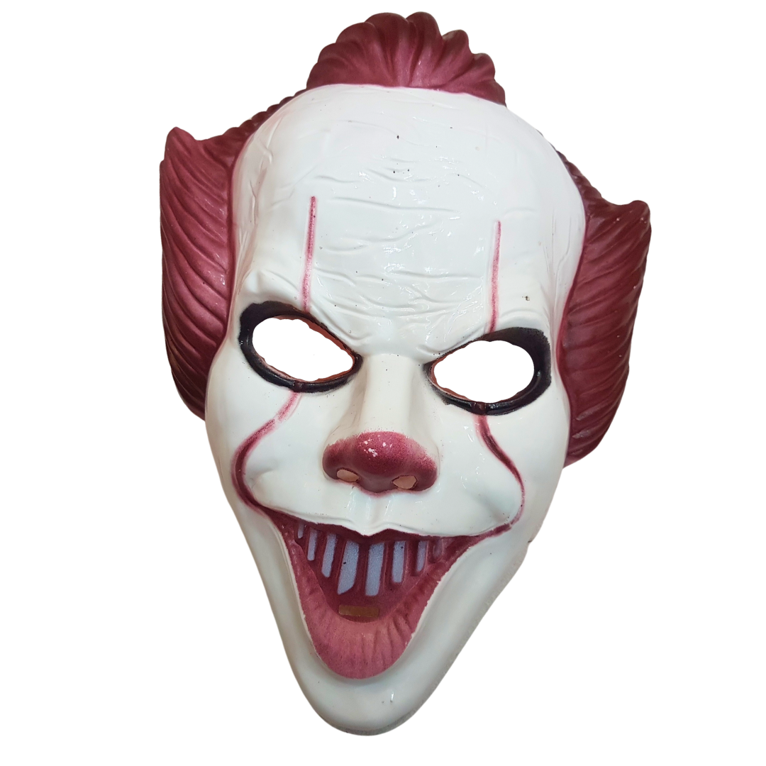 Halloween Scary Mask - Ghost Face, Zombie, & Skeleton Designs for Adults & Kids, Breathable & Comfortable