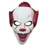 Halloween Scary Mask - Ghost Face, Zombie, & Skeleton Designs for Adults & Kids, Breathable & Comfortable