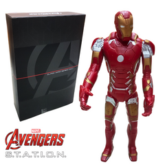 10-inch Iron Man Action Figure from Avengers: Age of Ultron - Perfect Kids' Gift