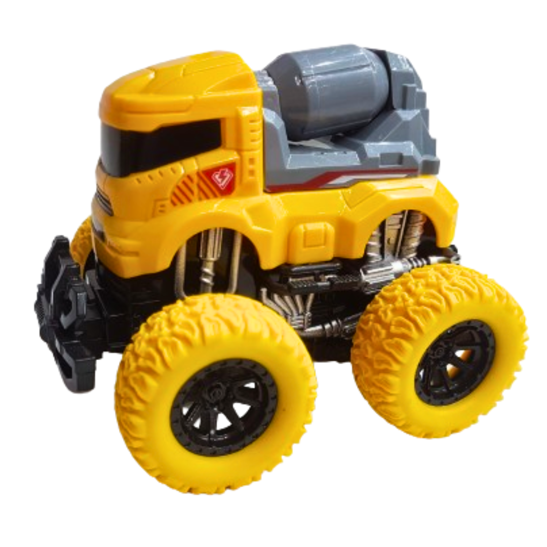 Ultimate Toy Monster Truck: Perfect Gift for Little Enthusiasts!