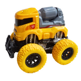 Ultimate Toy Monster Truck: Perfect Gift for Little Enthusiasts!