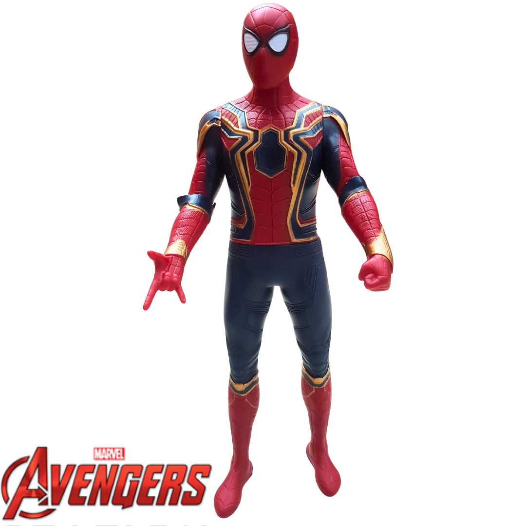 10-inch Spiderman Action Figure from Avengers: Age of Ultron - Perfect Gift for Kids
