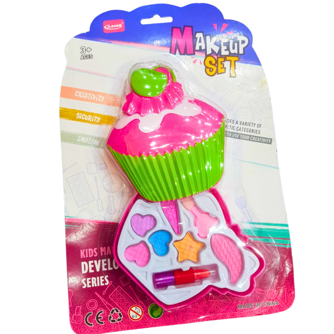Play doh top make up set